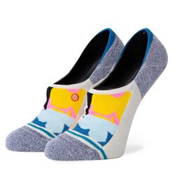 Stance Corita No Show Sock Women's in Cream